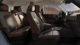 2024 Ford Bronco Sport® Internal Image 1